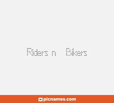 Riders n’ Bikers